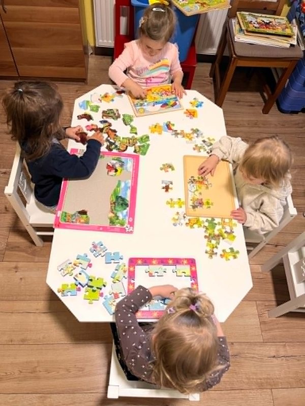 Puzzle kirakós